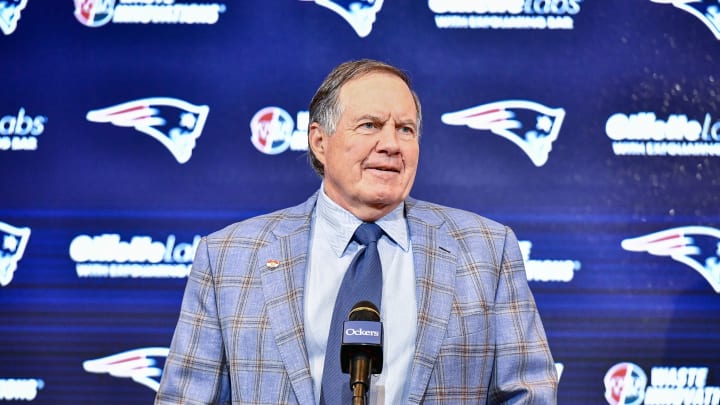 AMFOOT-NFL-PATRIOTS-BELICHICK