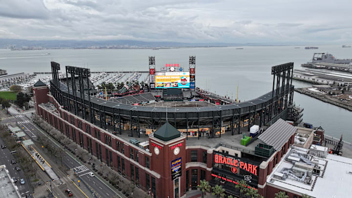 Oracle Park