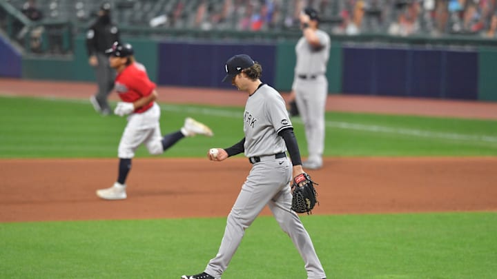 Wild Card Round - New York Yankees v Cleveland Indians - Game One