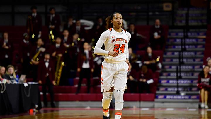 Ivy League Women's Basketball Tournament - Semifinals