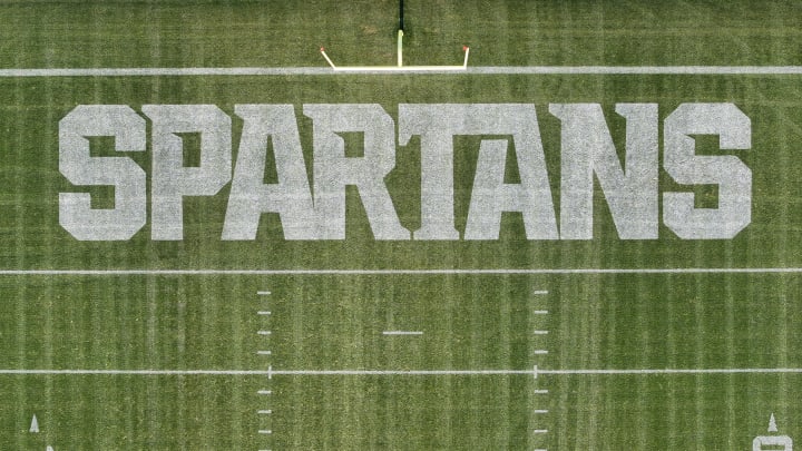 NCAA Football: Spartan Stadium