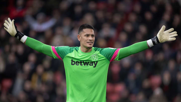 Sheffield United v West Ham United - Premier League