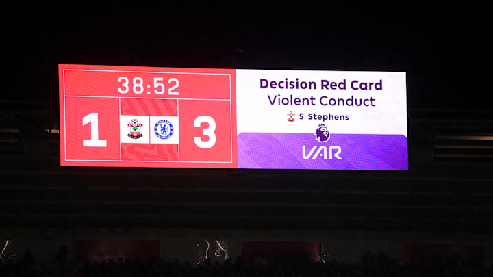 Southampton FC v Chelsea FC - Premier League