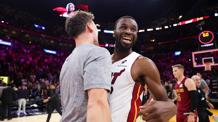 Cleveland Cavaliers v Miami Heat