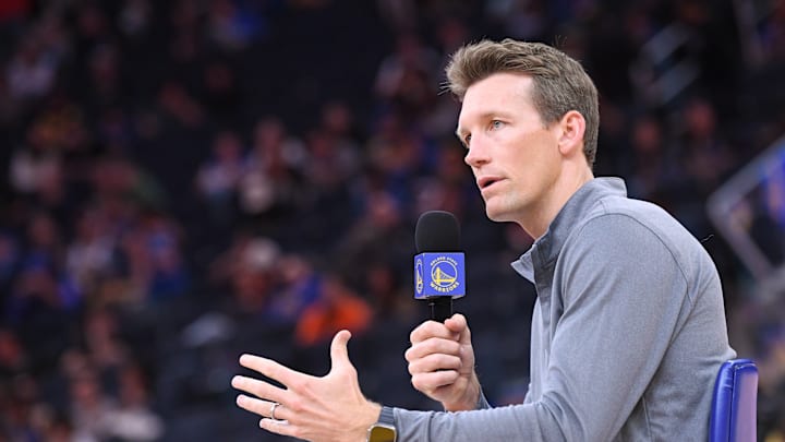 Golden State Warriors Open Practice