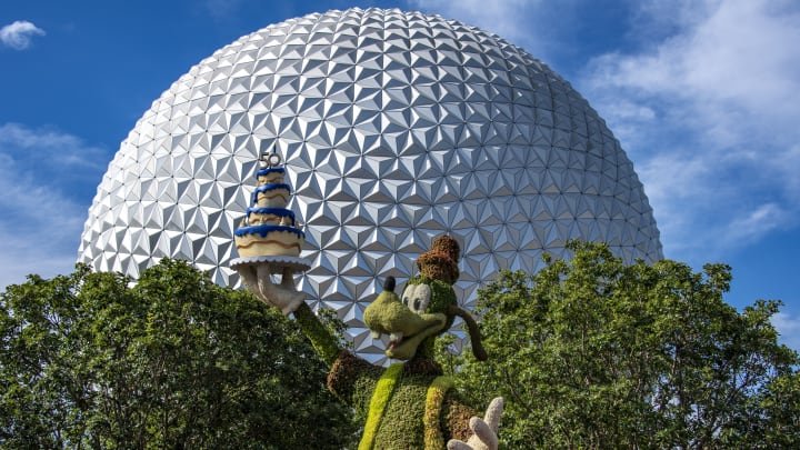 Flower and Garden Festival at Epcot