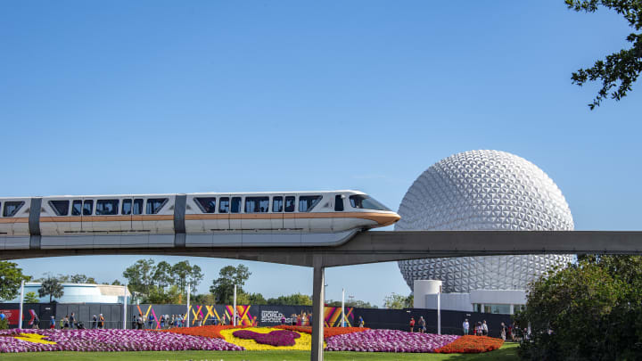 Flower and Garden Festival at Epcot