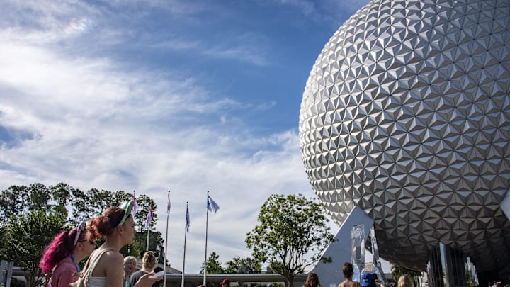 Flower and Garden Festival at Epcot