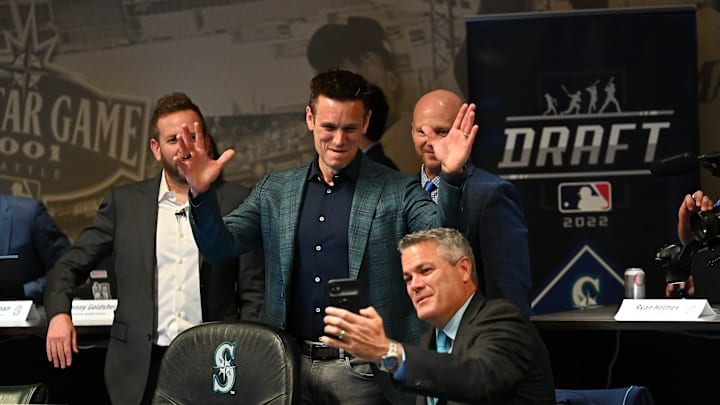 Seattle Mariners Draft Day