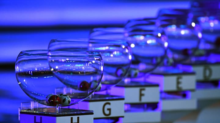 Le tirage au sort de la Coupe du monde 2026 approche à grands pas. Le tirage au sort de la Coupe du monde 2026 approche à grands pas.