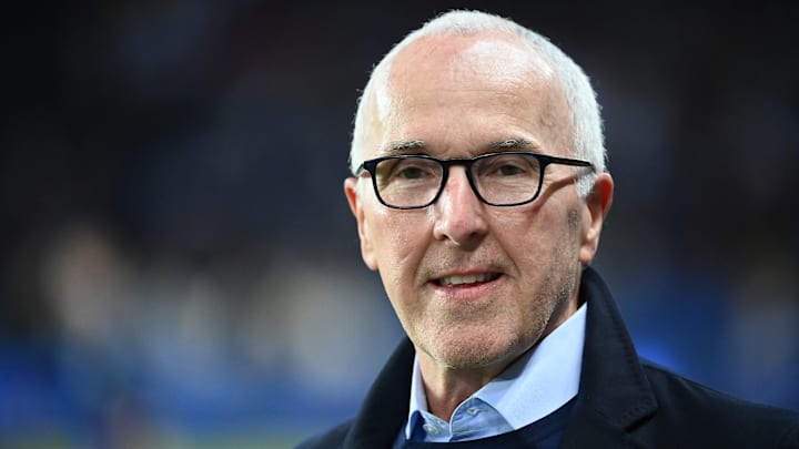 Franck McCourt - Propriétaire de l'OM