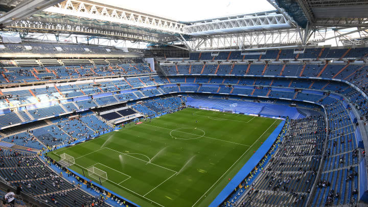 Susunan pemain Real Madrid vs Almeria dalam lanjutan La Liga Susunan pemain Real Madrid vs Almeria dalam lanjutan La Liga