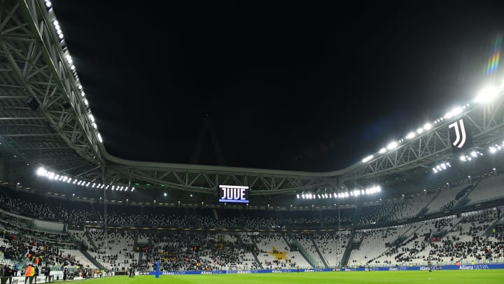 Allianz Stadium Allianz Stadium