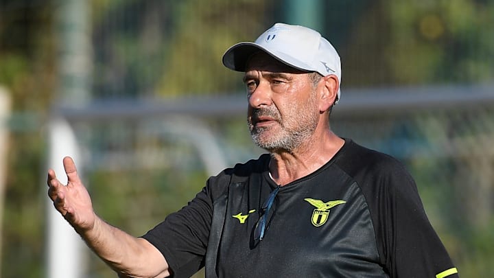Maurizio Sarri Maurizio Sarri
