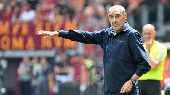 Maurizio Sarri Maurizio Sarri