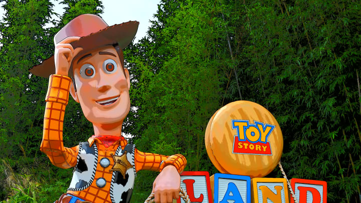 Hollywood Studios - Toy Story Land