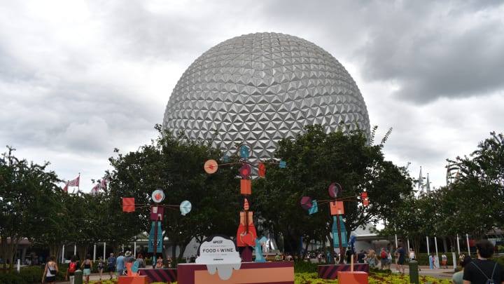 EPCOT Food and Wine Festival