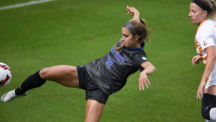 Kentucky Women's Soccer