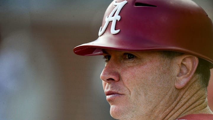 Former Alabama head coach Brad Bohannon, who was fired last May amidst a betting scandal. The South Carolina baseball rival has since hired Rob Vaughn to be the team's head coach.