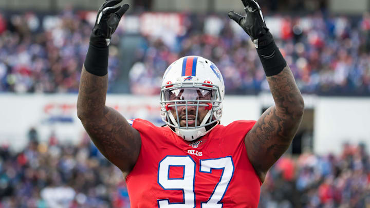 Bills to utilize roster gymnastics for returning veteran
