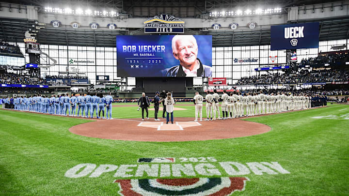 Brewers Reveal Plans To Honor Legendary Broadcaster Bob Uecker