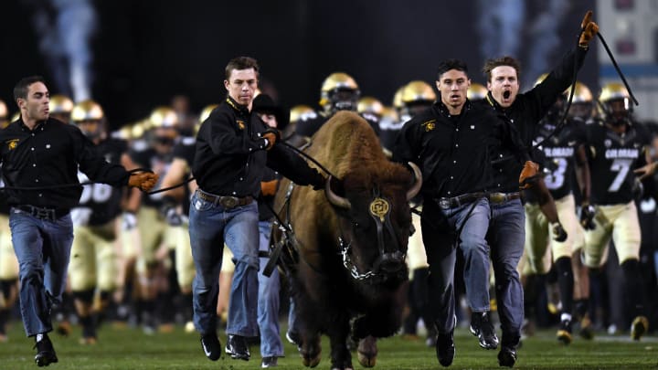 Colorado opens its season at home against North Dakota State on Thursday.