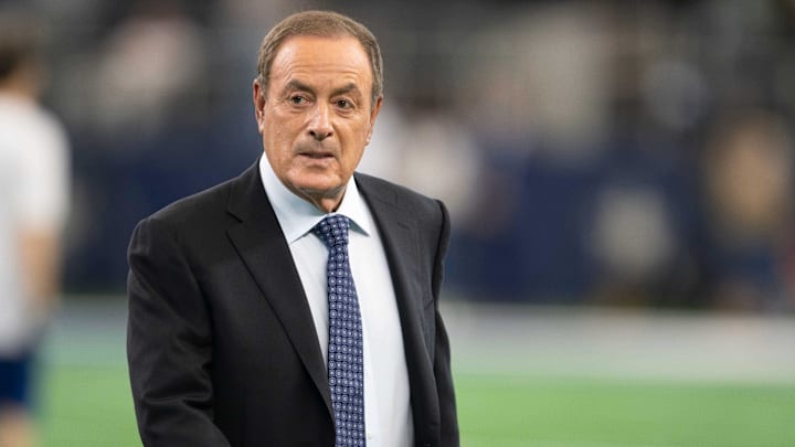 Al Michaels doesn’t like missed calls. Al Michaels doesn’t like missed calls.
