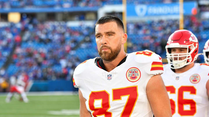 Travis Kelce's plans for 2026 remain unknown.