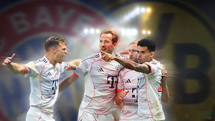 Die Bayern gehen als Favorit in den Klassiker Die Bayern gehen als Favorit in den Klassiker