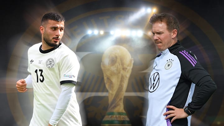 Julian Nagelsmann ist bei Deniz Undav zurückgerudert