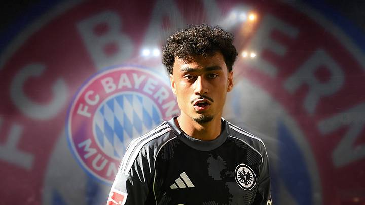 Nathaniel Brown will zum FC Bayern wechseln Nathaniel Brown will zum FC Bayern wechseln