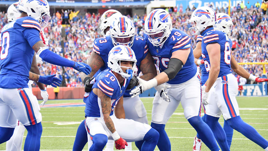 QB Josh Allen praises Bills' revamped offensive approach after Week 1 win