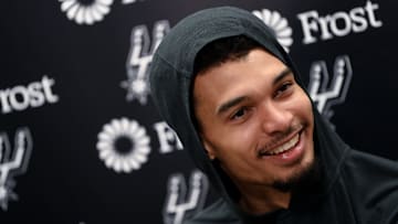 San Antonio Spurs v Atlanta Hawks
