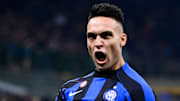 Lautaro a inscrit le troisième but de l'Inter