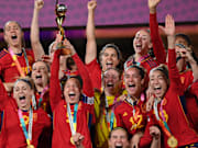Espanha é favorita ao título da Euro 2025