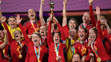 Espanha é favorita ao título da Euro 2025