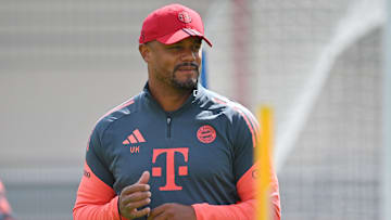 Vertraut Vincent Kompany der Jugend zu wenig?
