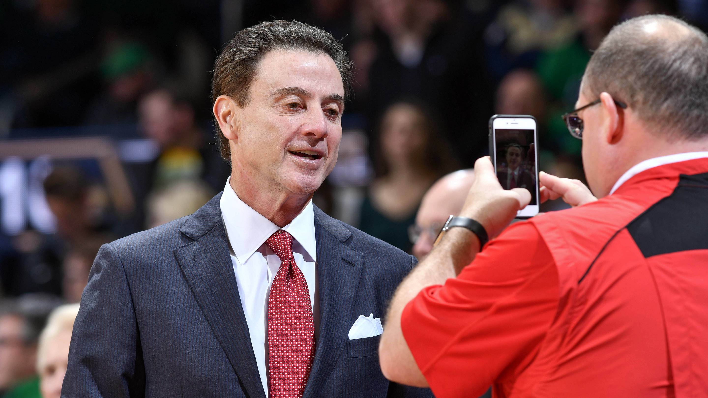 Rick Pitino Returning to KFC Yum! Center This Season to Honor Kenny Klein