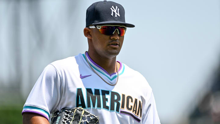 Los Yankees no deben apresurar el ascenso de Jasson Domínguez