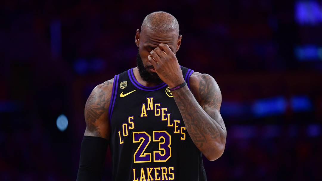  LeBron James 