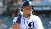 Cabrera conectó indiscutible ante Tampa Bay