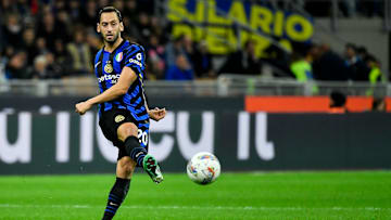 FC Internazionale v Torino - Serie A