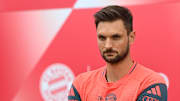 Sven Ulreich muss den Tod seines Sohnes verkraften