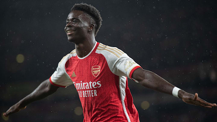 Arsenal FC v PSV Eindhoven: Group B - UEFA Champions League 2023/24