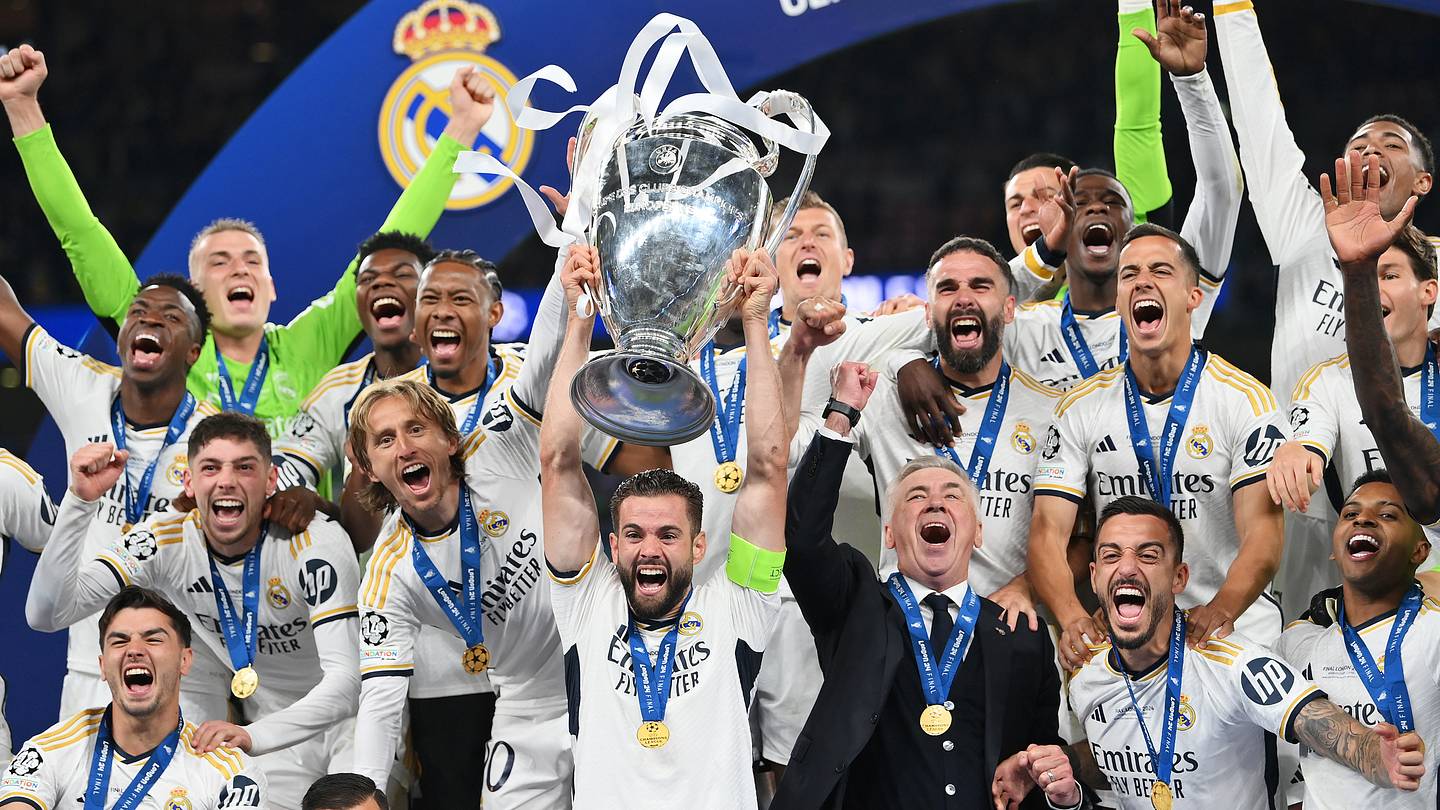 Una estrella del Real Madrid estará en la portada del EA Sports FC 25.