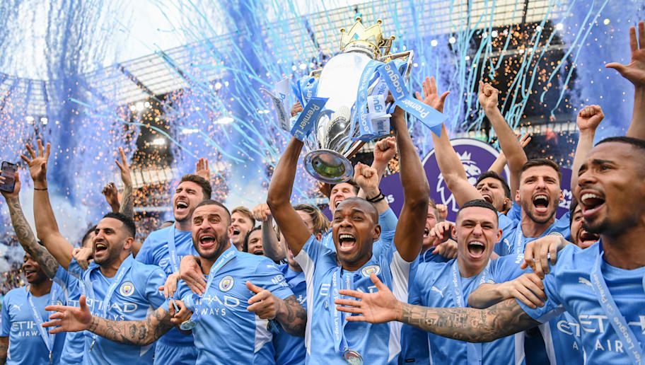 Ballon d'Or 2022 Manchester City win Club of the Year award