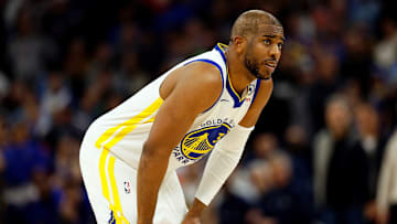 Golden State Warriors v Minnesota Timberwolves