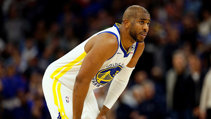 Golden State Warriors v Minnesota Timberwolves