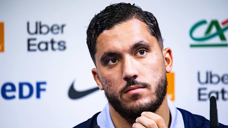 Rayan Cherki is expected to make his Manchester City debut this summer during the Club World Cup. | IMAGO/PsnewZ