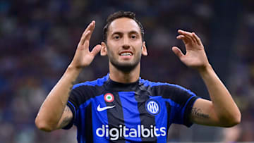 Calhanoglu Calhanoglu